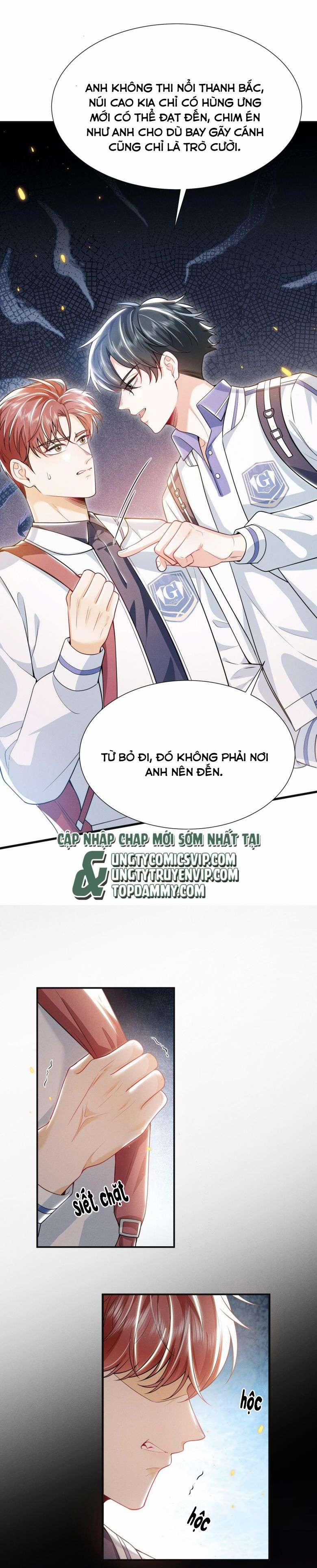 Em Trai Nhìn Tôi Với Ánh Mắt Ngày Càng Xấu Xa 16 trang 17