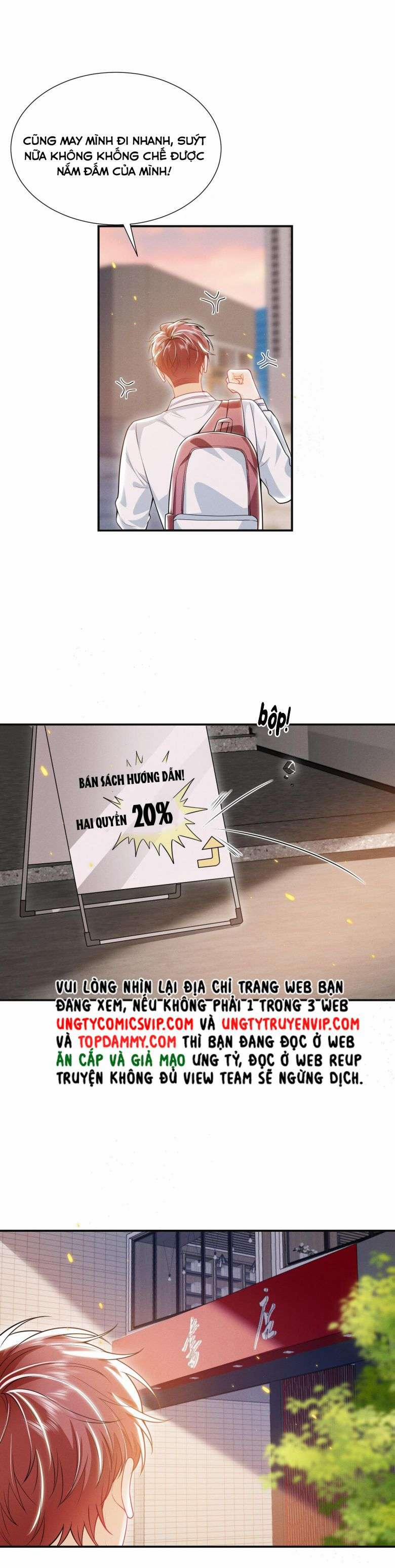 Em Trai Nhìn Tôi Với Ánh Mắt Ngày Càng Xấu Xa 16 trang 20