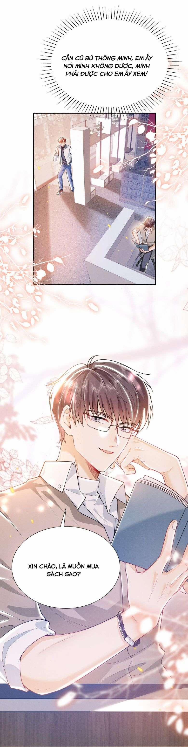 Em Trai Nhìn Tôi Với Ánh Mắt Ngày Càng Xấu Xa 16 trang 21