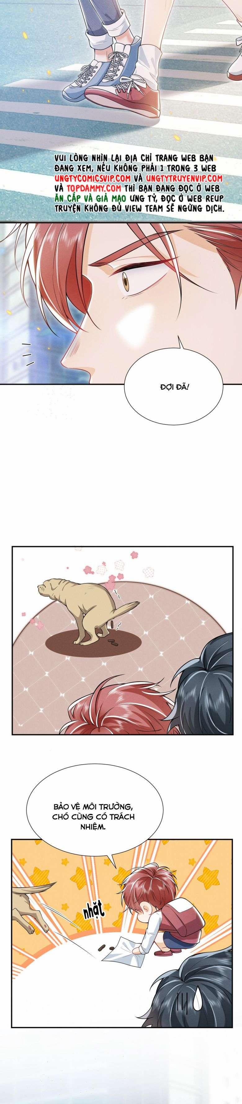 Em Trai Nhìn Tôi Với Ánh Mắt Ngày Càng Xấu Xa 16 trang 3