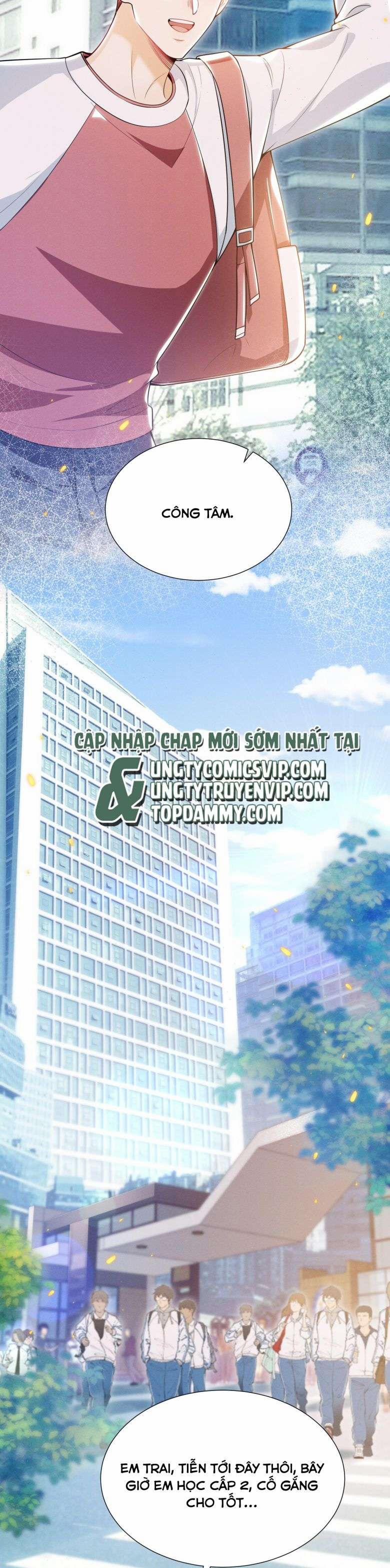 Em Trai Nhìn Tôi Với Ánh Mắt Ngày Càng Xấu Xa 16 trang 6