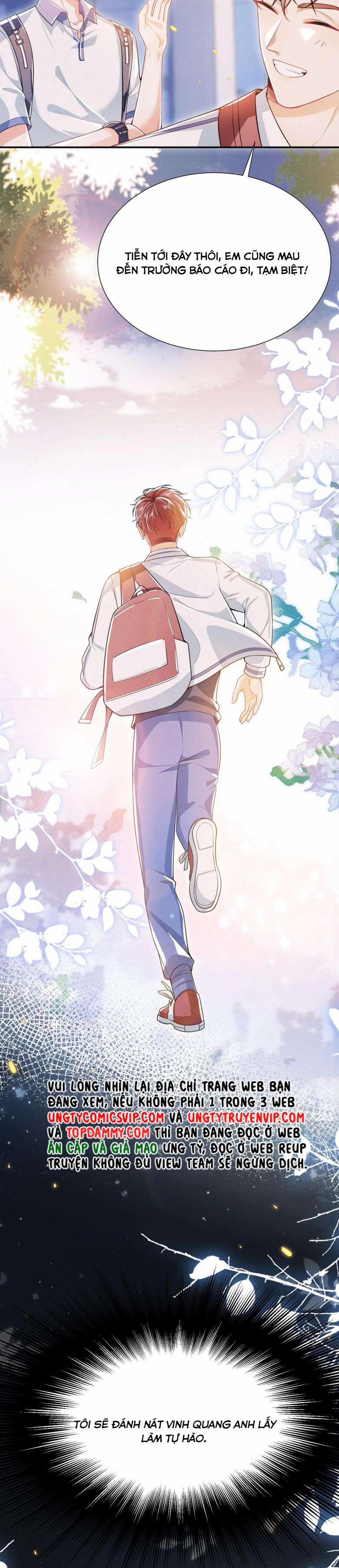 Em Trai Nhìn Tôi Với Ánh Mắt Ngày Càng Xấu Xa 16 trang 8