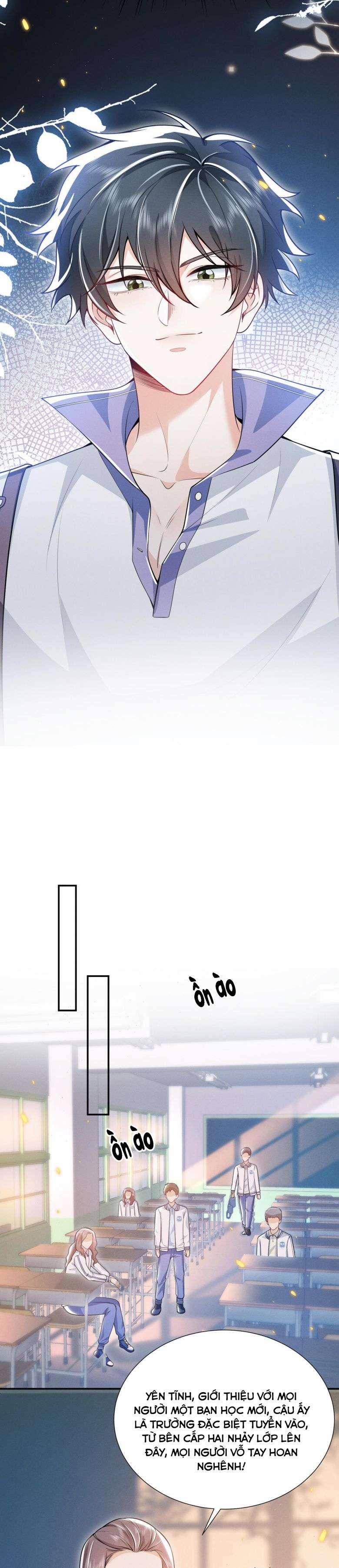 Em Trai Nhìn Tôi Với Ánh Mắt Ngày Càng Xấu Xa 16 trang 9