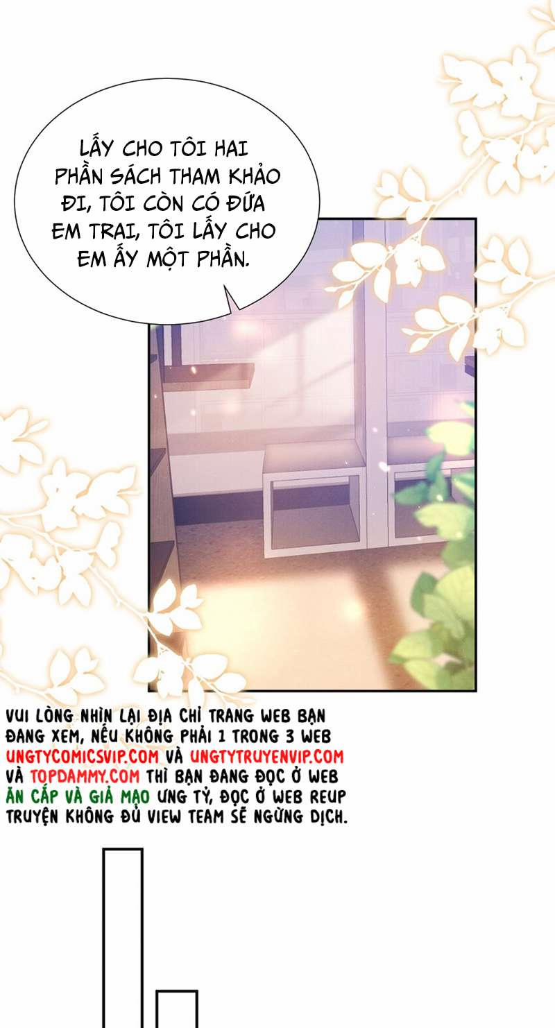 Em Trai Nhìn Tôi Với Ánh Mắt Ngày Càng Xấu Xa 17 trang 12