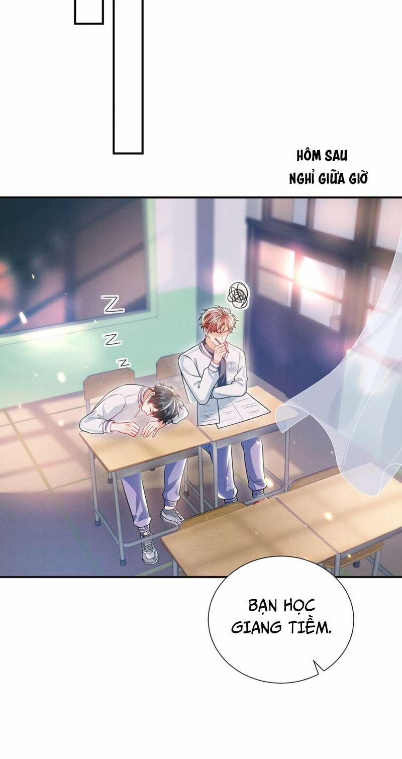 Em Trai Nhìn Tôi Với Ánh Mắt Ngày Càng Xấu Xa 17 trang 13