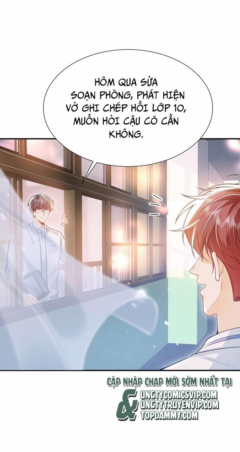 Em Trai Nhìn Tôi Với Ánh Mắt Ngày Càng Xấu Xa 17 trang 14