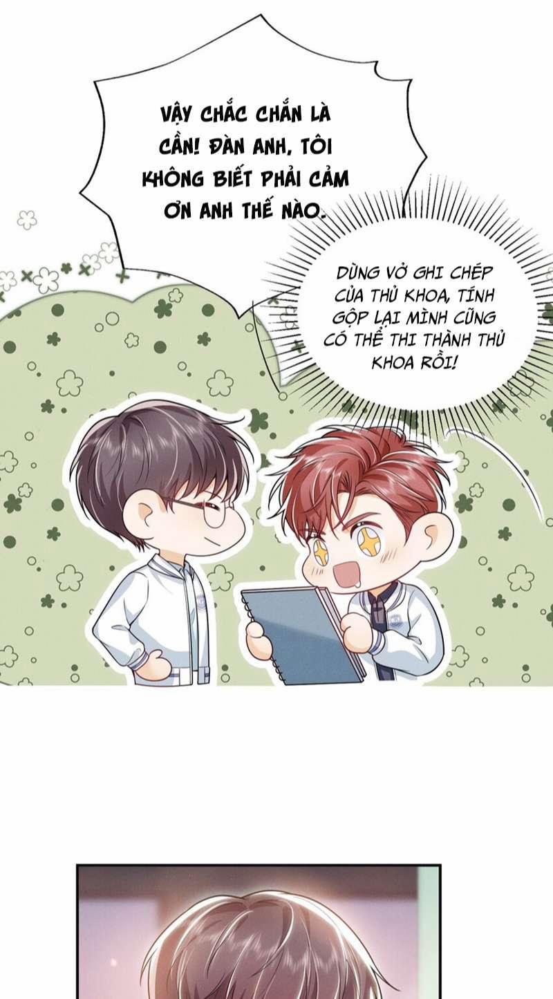 Em Trai Nhìn Tôi Với Ánh Mắt Ngày Càng Xấu Xa 17 trang 15