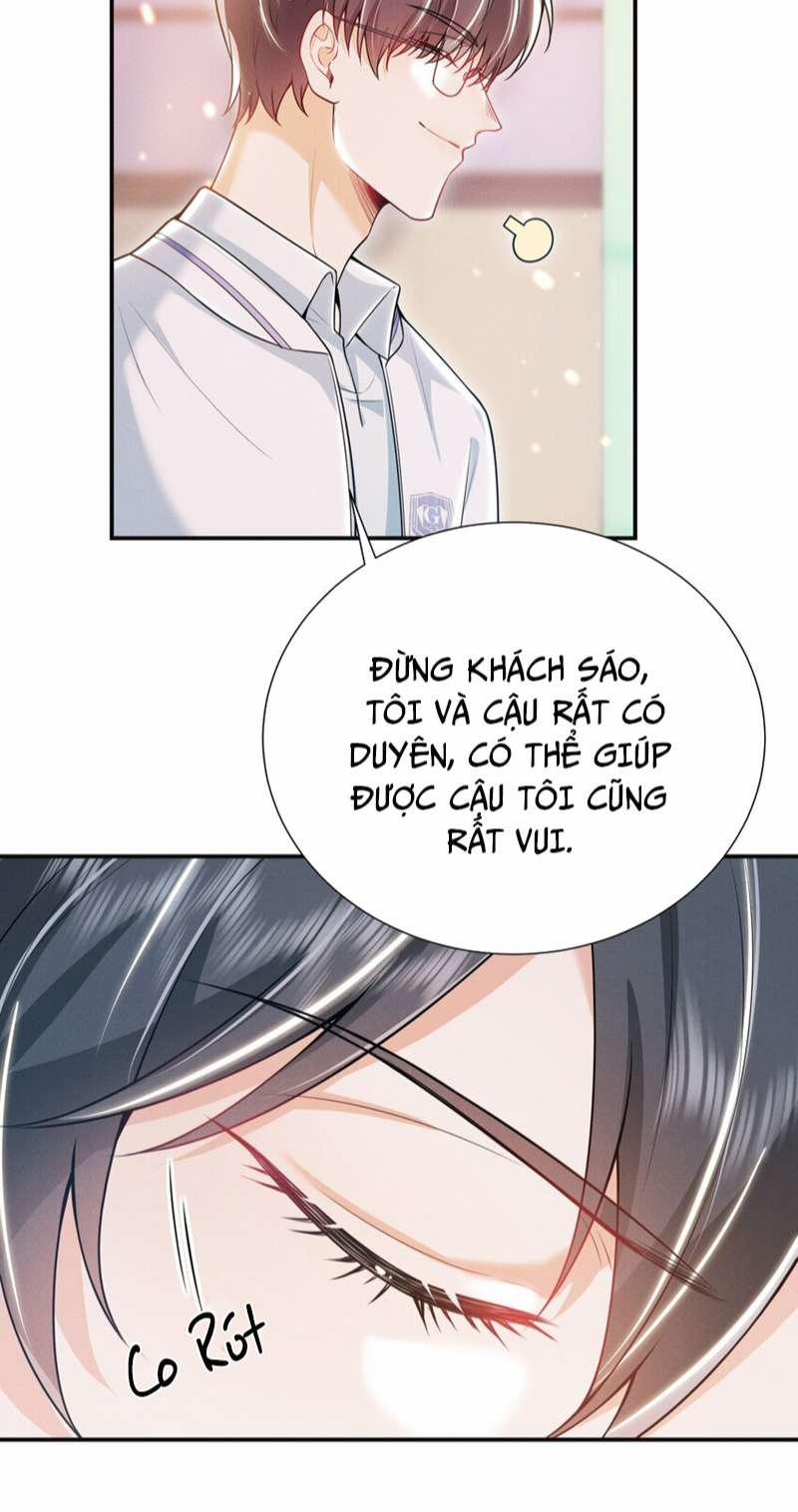 Em Trai Nhìn Tôi Với Ánh Mắt Ngày Càng Xấu Xa 17 trang 16