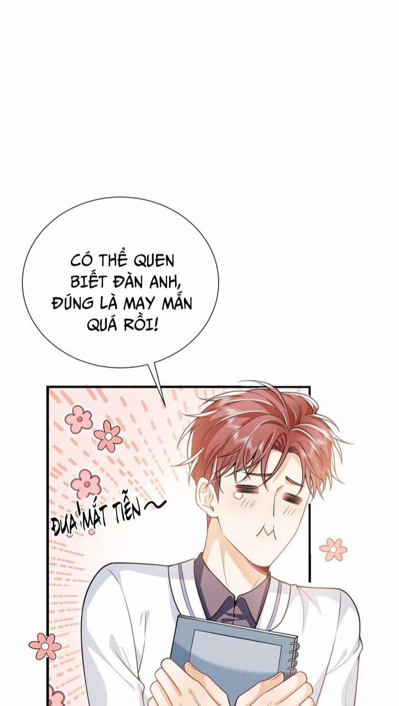 Em Trai Nhìn Tôi Với Ánh Mắt Ngày Càng Xấu Xa 17 trang 18