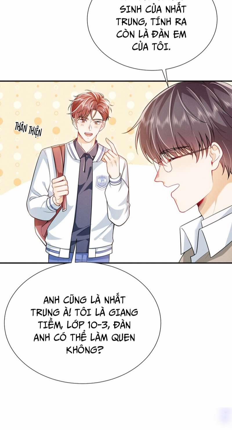 Em Trai Nhìn Tôi Với Ánh Mắt Ngày Càng Xấu Xa 17 trang 2