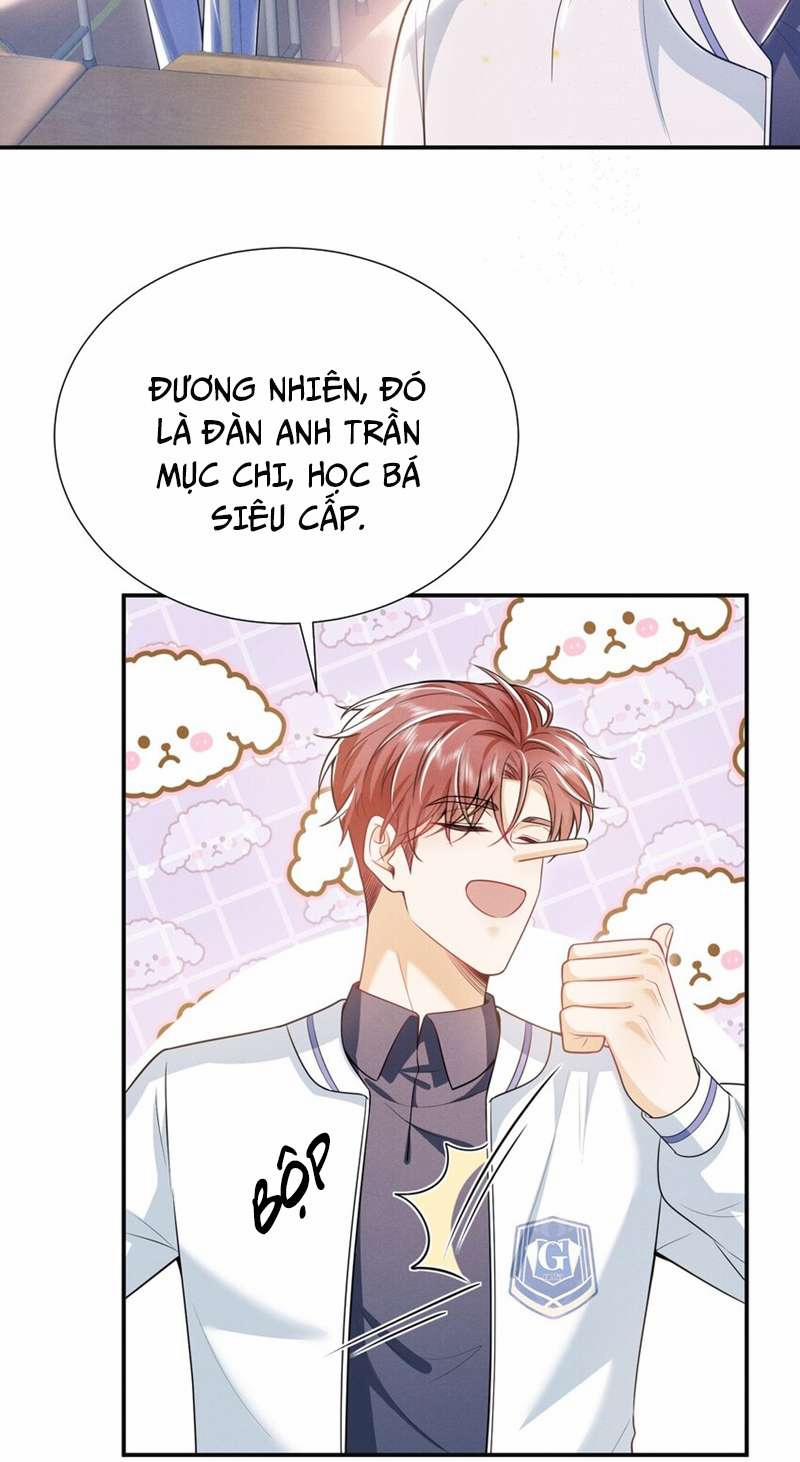 Em Trai Nhìn Tôi Với Ánh Mắt Ngày Càng Xấu Xa 17 trang 20