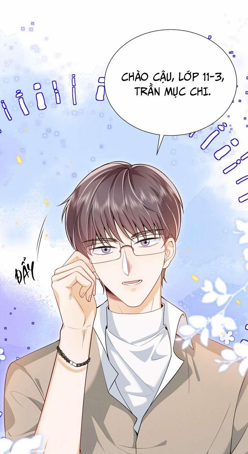 Em Trai Nhìn Tôi Với Ánh Mắt Ngày Càng Xấu Xa 17 trang 3