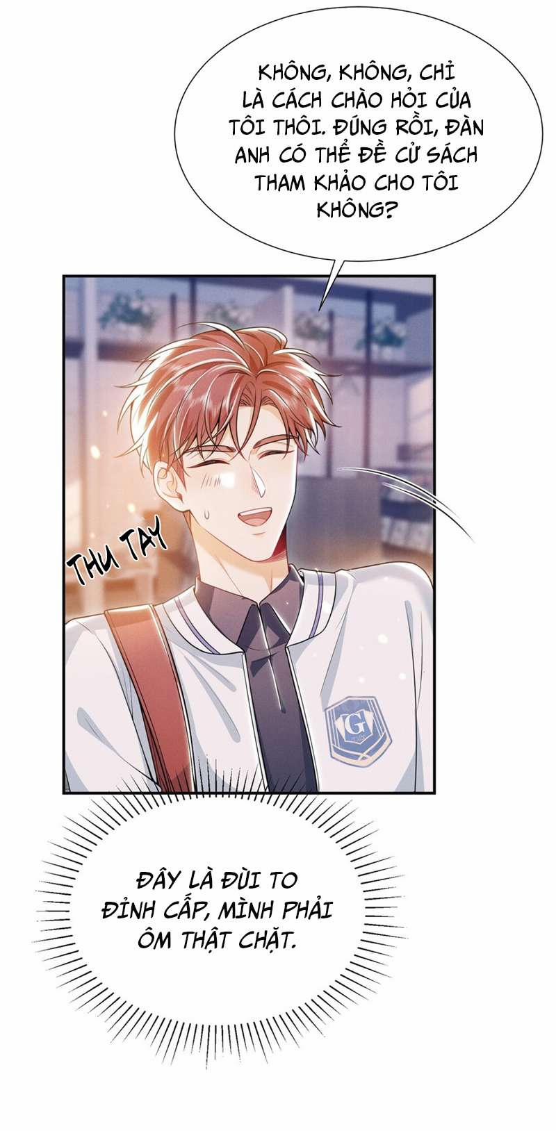 Em Trai Nhìn Tôi Với Ánh Mắt Ngày Càng Xấu Xa 17 trang 7