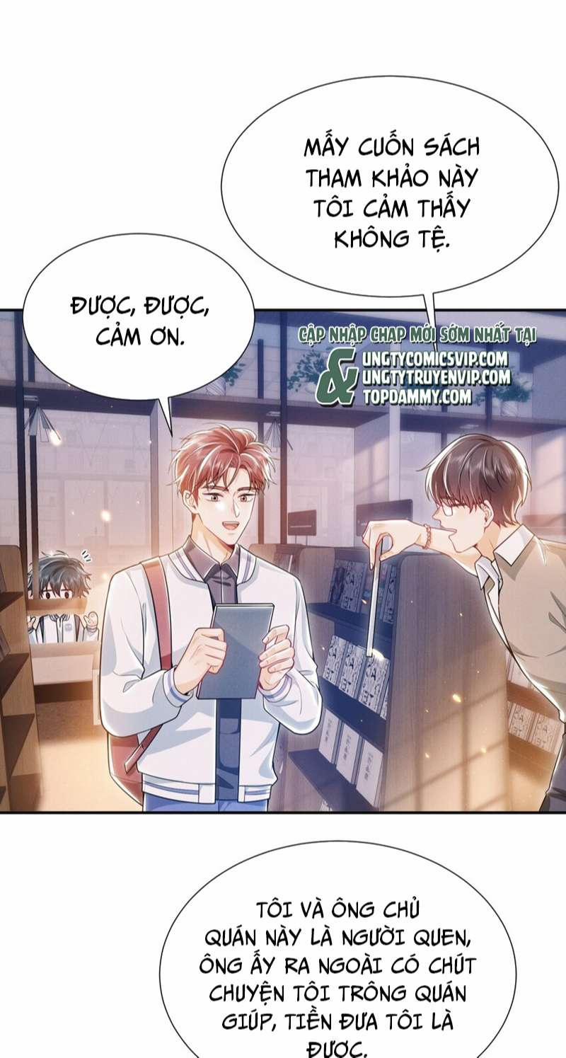 Em Trai Nhìn Tôi Với Ánh Mắt Ngày Càng Xấu Xa 17 trang 8