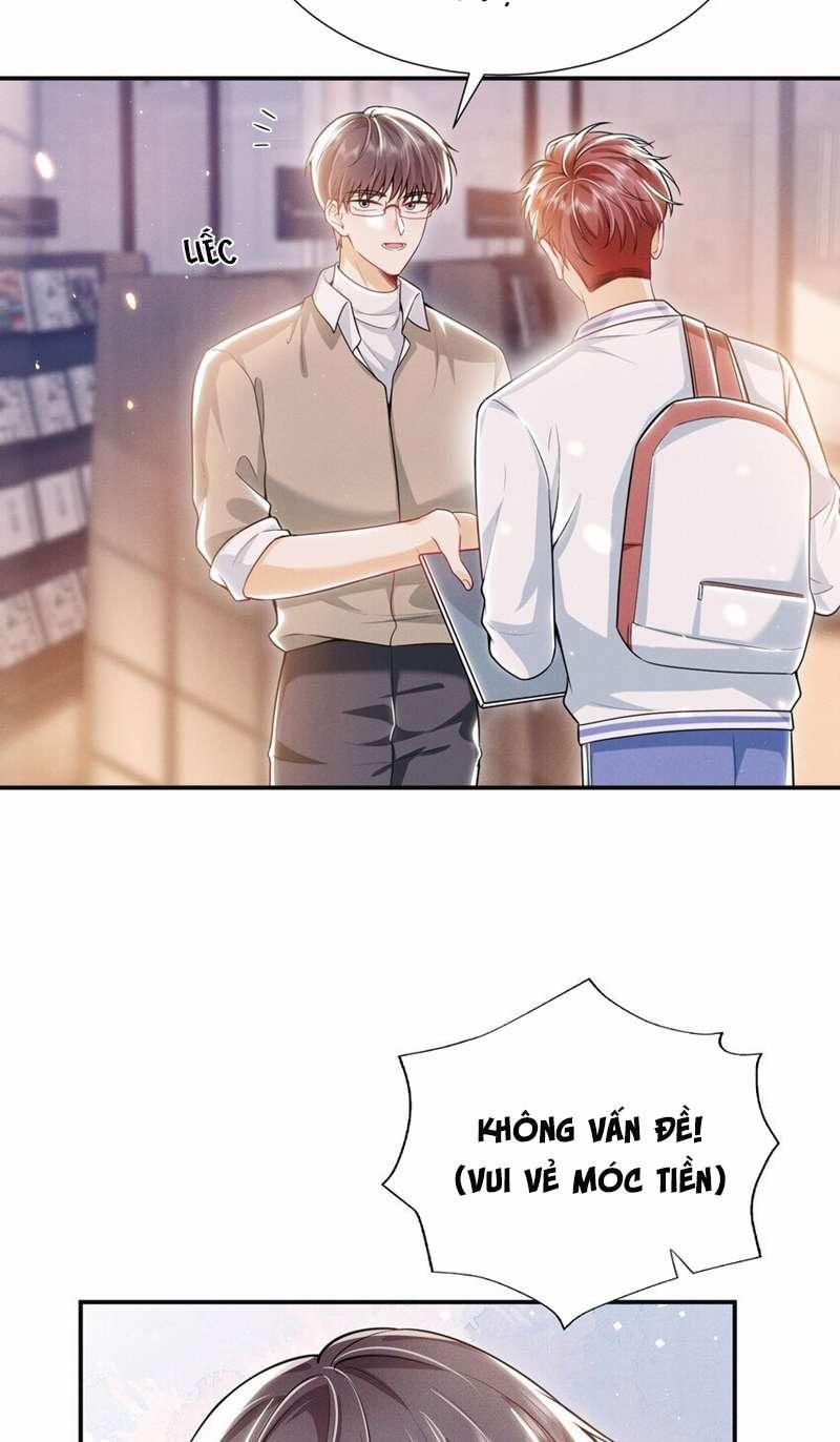 Em Trai Nhìn Tôi Với Ánh Mắt Ngày Càng Xấu Xa 17 trang 9