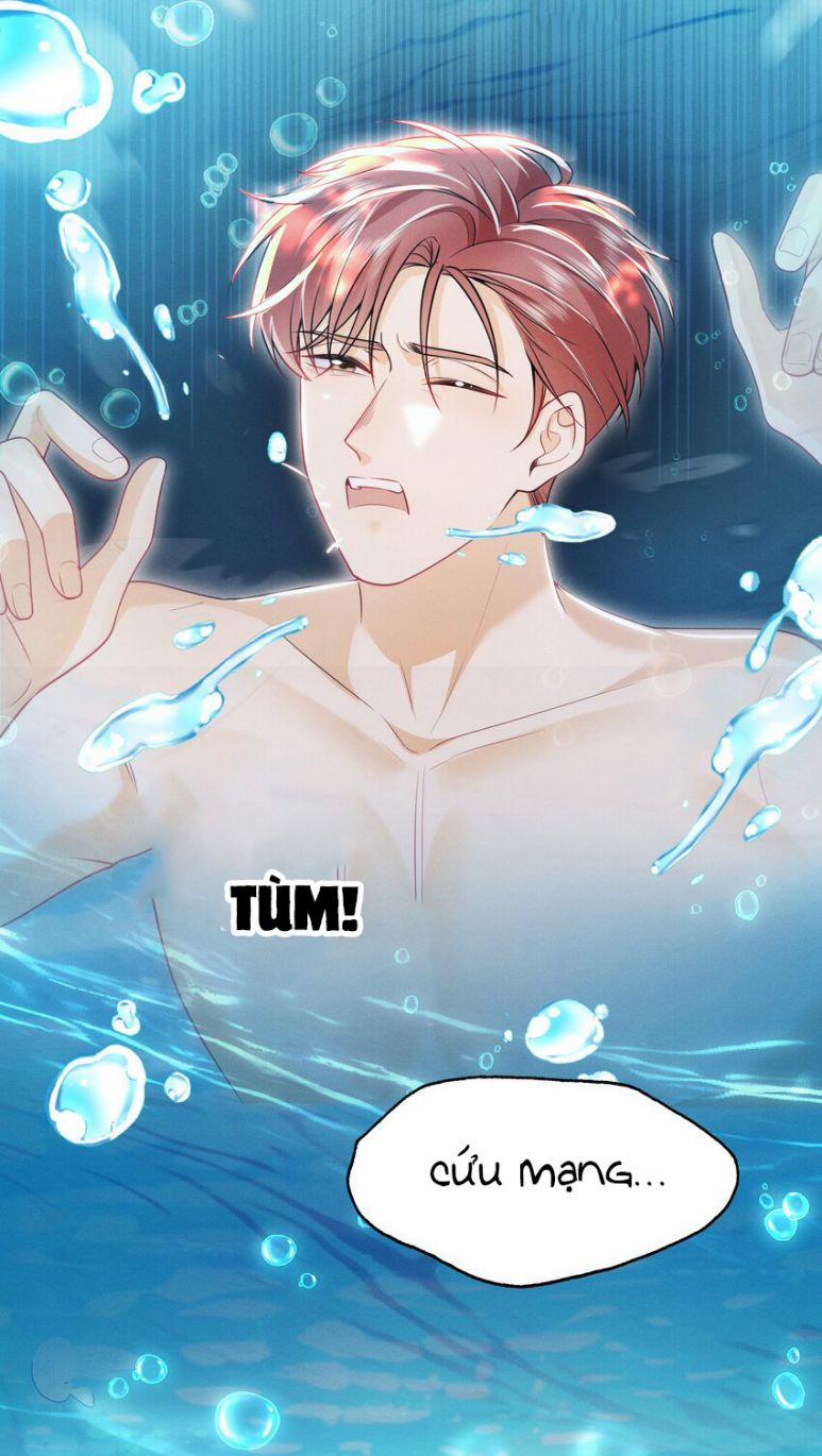 Em Trai Nhìn Tôi Với Ánh Mắt Ngày Càng Xấu Xa 18 trang 16