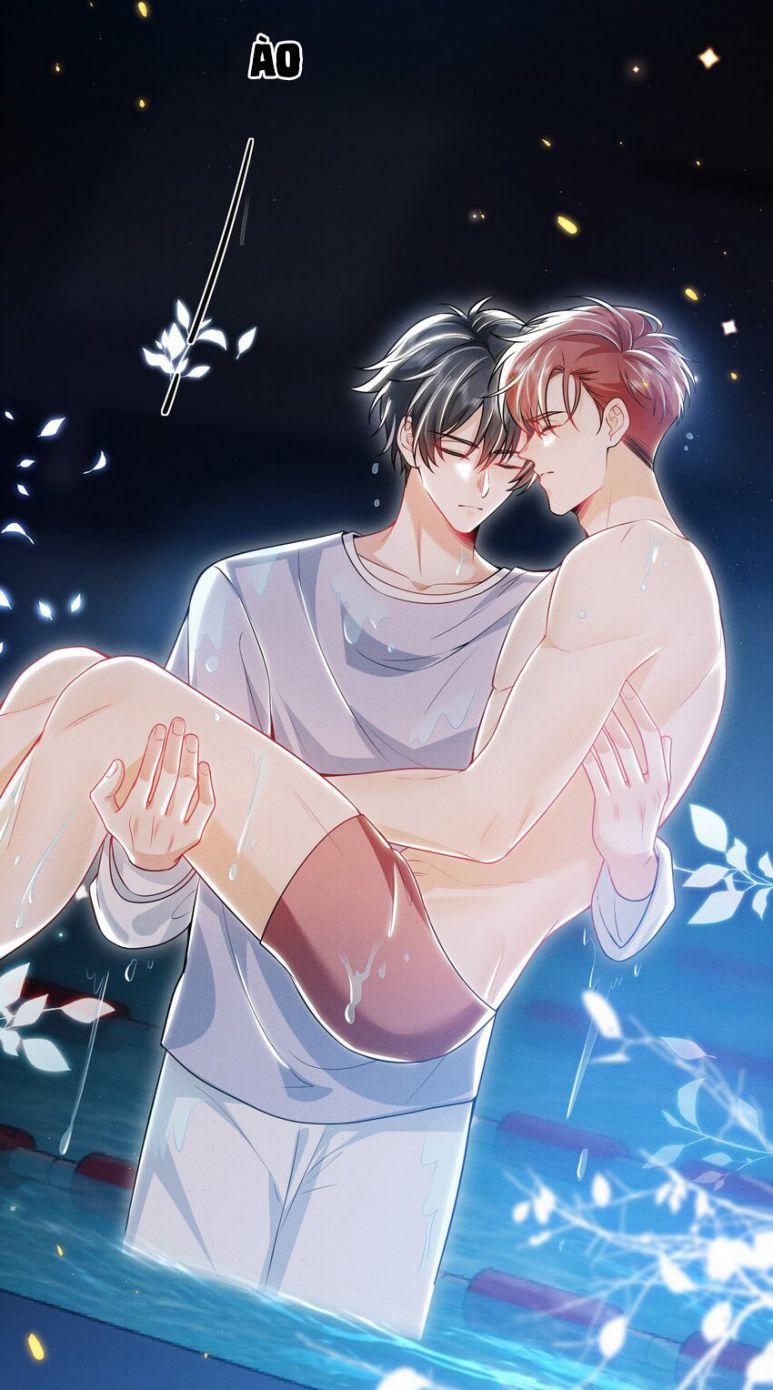 Em Trai Nhìn Tôi Với Ánh Mắt Ngày Càng Xấu Xa 18 trang 20