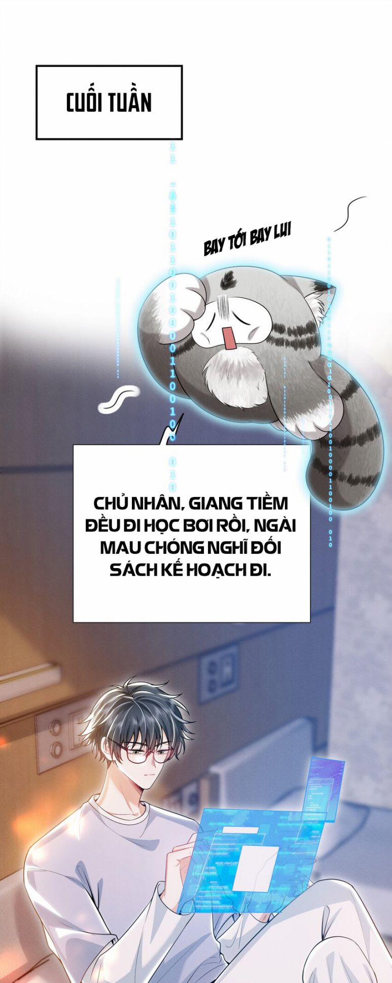 Em Trai Nhìn Tôi Với Ánh Mắt Ngày Càng Xấu Xa 18 trang 3