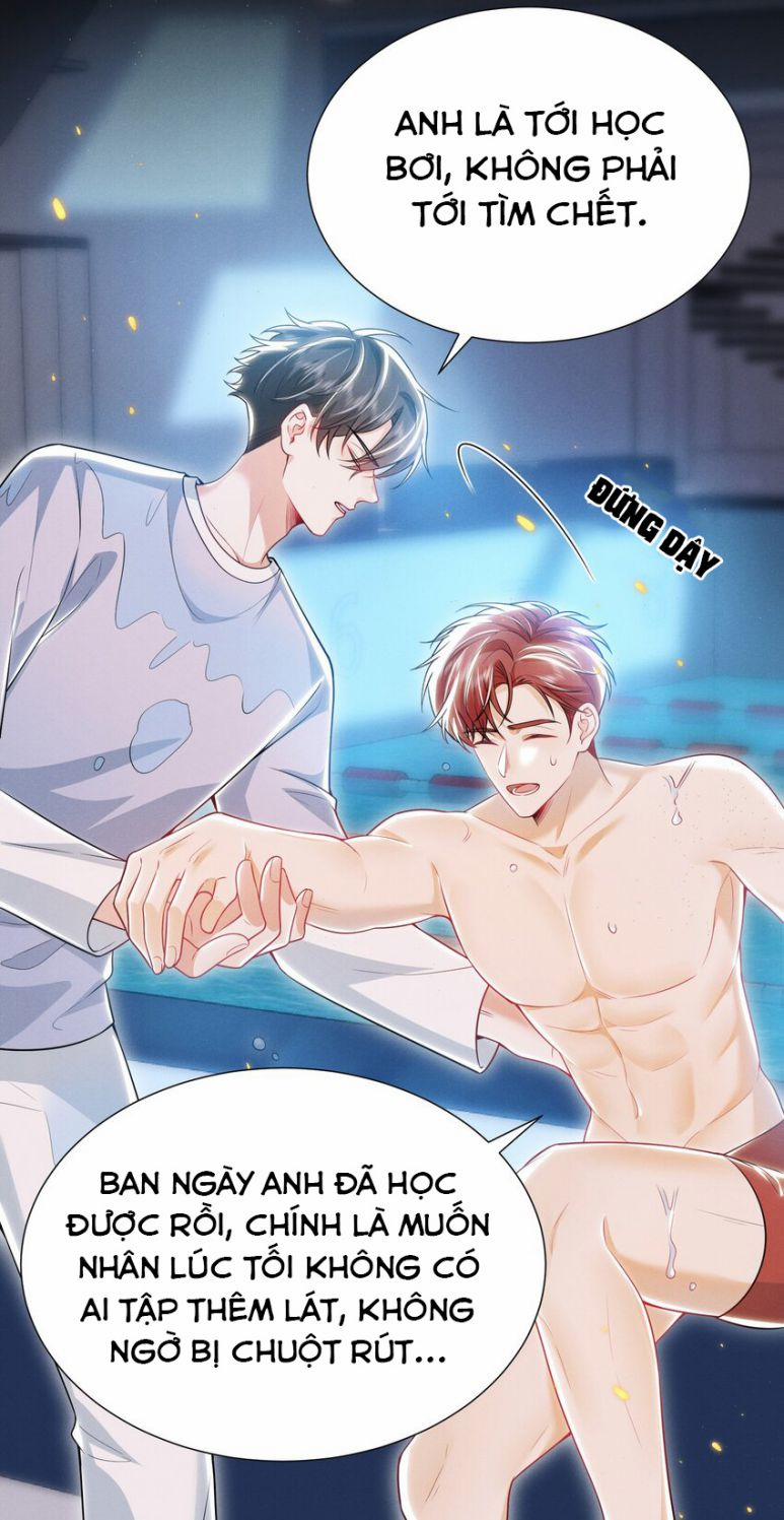 Em Trai Nhìn Tôi Với Ánh Mắt Ngày Càng Xấu Xa 18 trang 31