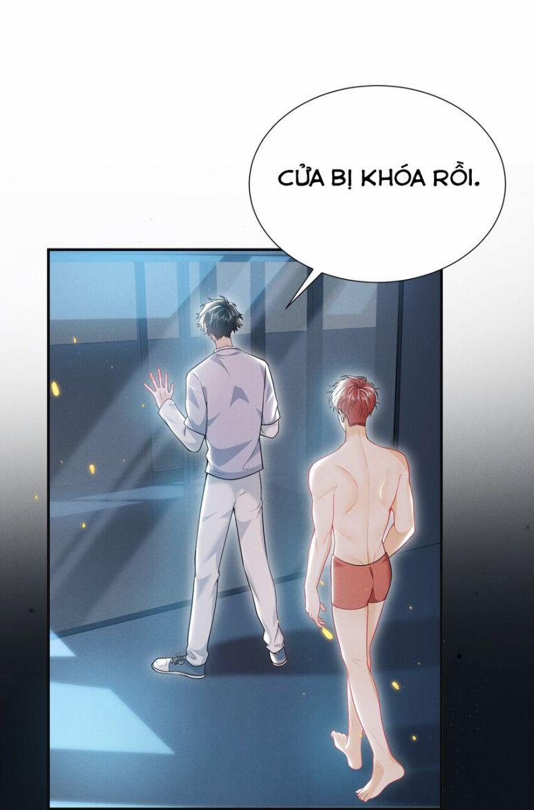 Em Trai Nhìn Tôi Với Ánh Mắt Ngày Càng Xấu Xa 18 trang 32