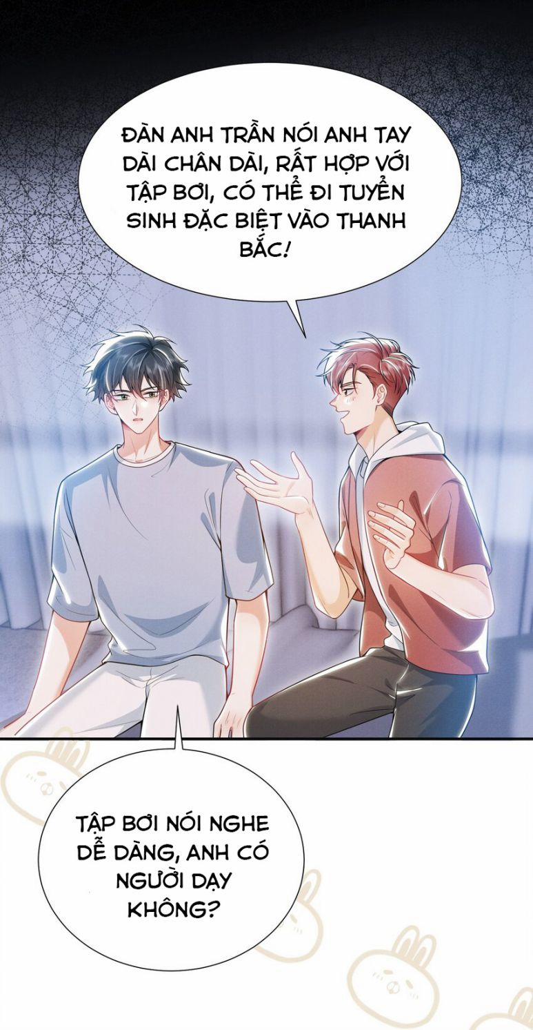 Em Trai Nhìn Tôi Với Ánh Mắt Ngày Càng Xấu Xa 18 trang 5