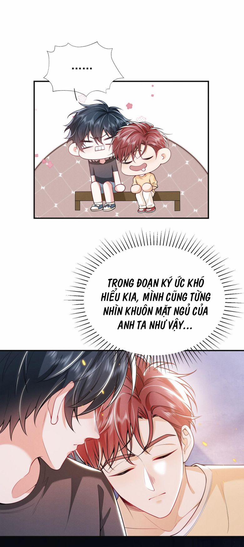 Em Trai Nhìn Tôi Với Ánh Mắt Ngày Càng Xấu Xa 19 trang 15