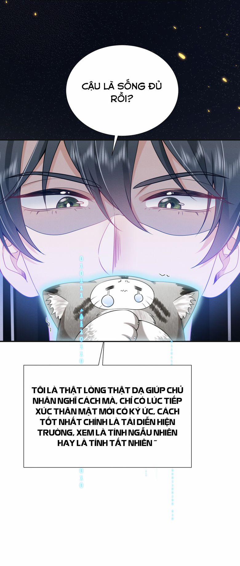 Em Trai Nhìn Tôi Với Ánh Mắt Ngày Càng Xấu Xa 19 trang 24