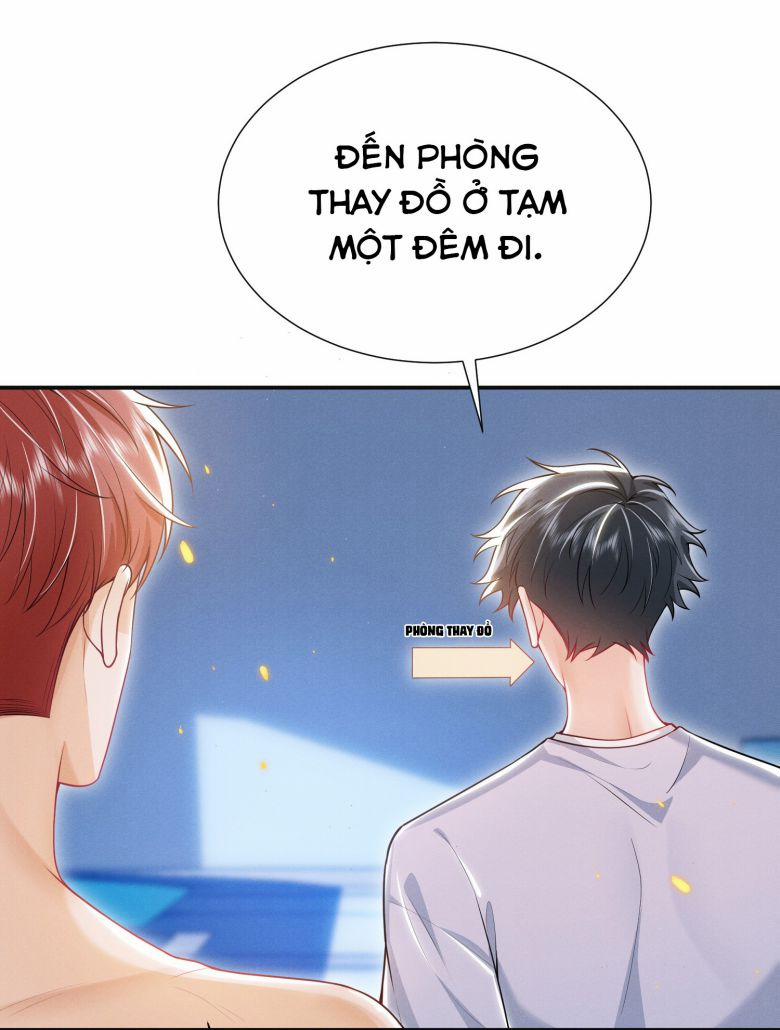 Em Trai Nhìn Tôi Với Ánh Mắt Ngày Càng Xấu Xa 19 trang 5