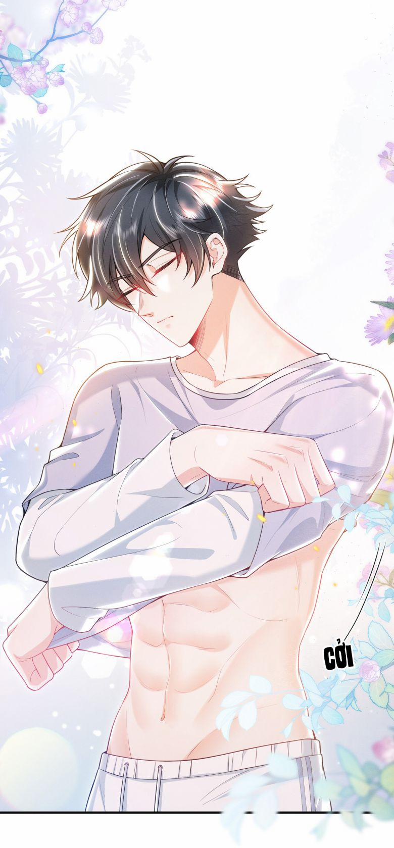 Em Trai Nhìn Tôi Với Ánh Mắt Ngày Càng Xấu Xa 19 trang 8