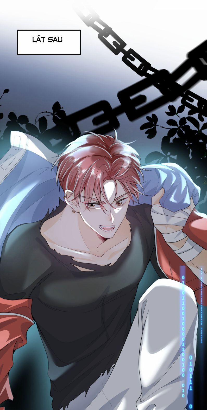 Em Trai Nhìn Tôi Với Ánh Mắt Ngày Càng Xấu Xa 2 trang 15