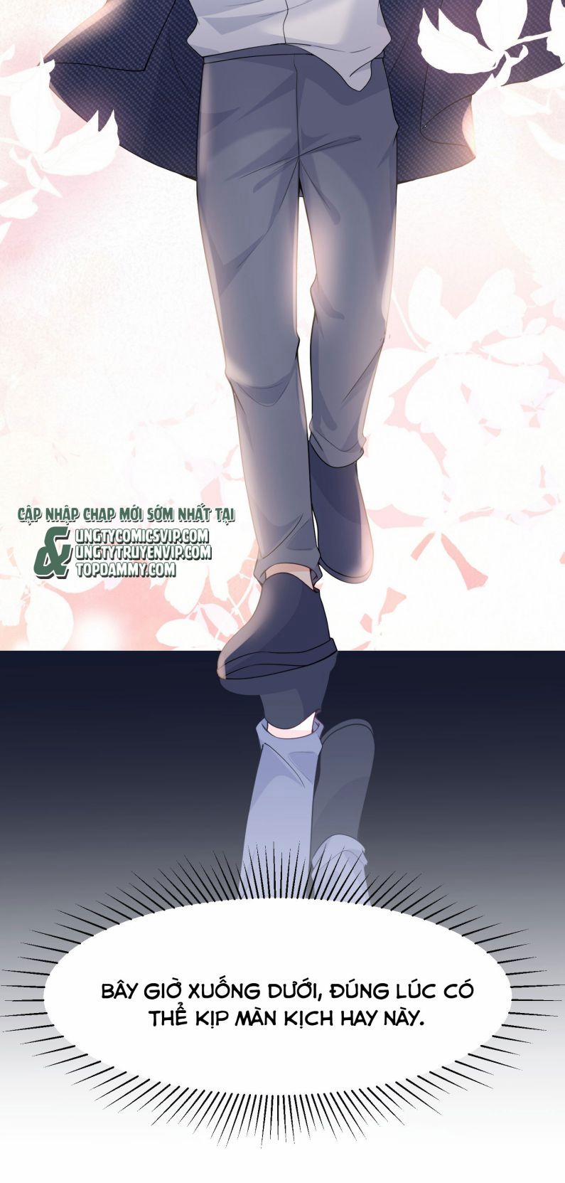 Em Trai Nhìn Tôi Với Ánh Mắt Ngày Càng Xấu Xa 2 trang 20