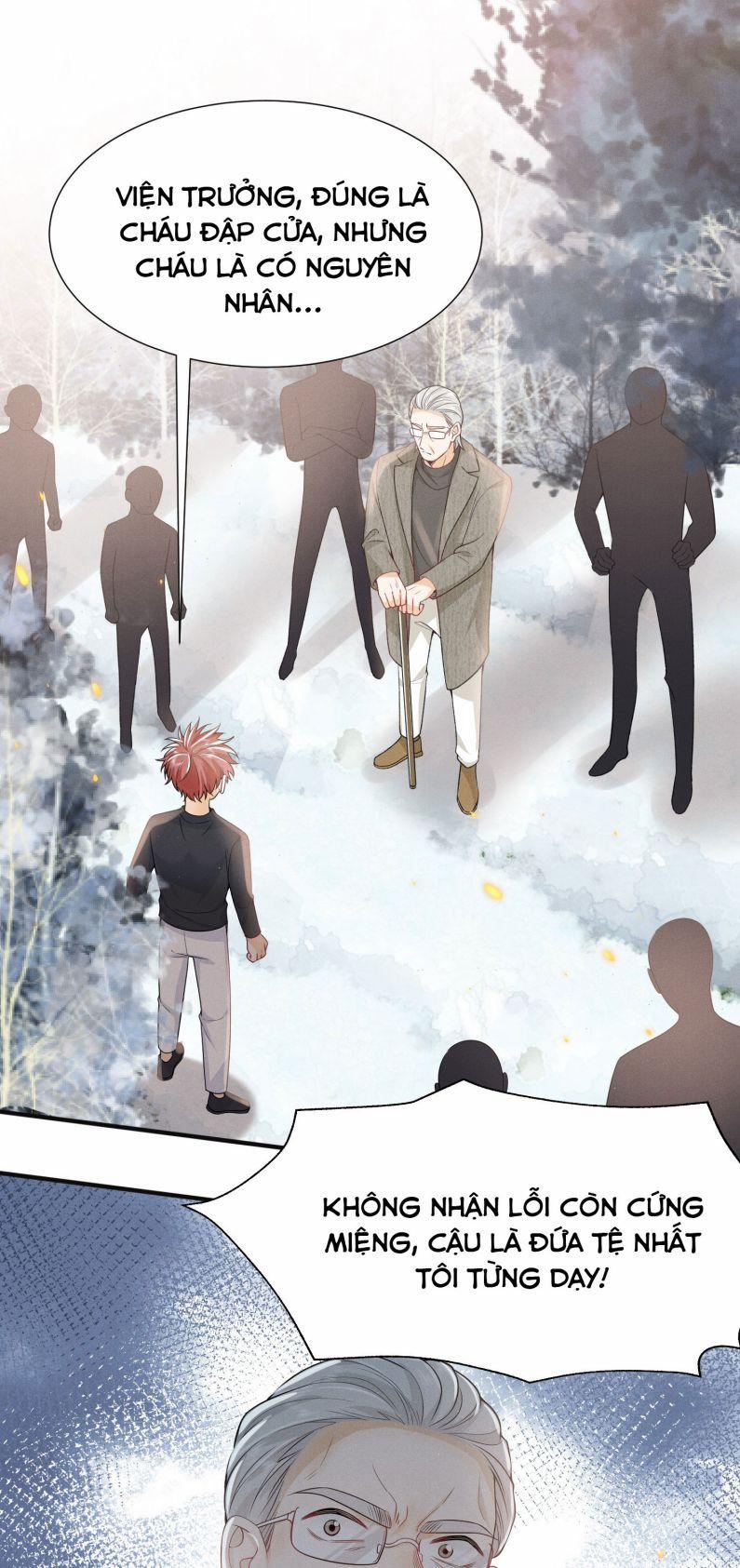 Em Trai Nhìn Tôi Với Ánh Mắt Ngày Càng Xấu Xa 2 trang 21