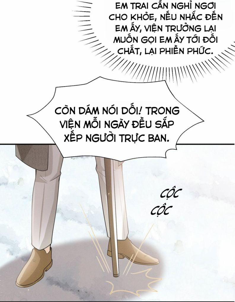 Em Trai Nhìn Tôi Với Ánh Mắt Ngày Càng Xấu Xa 2 trang 23