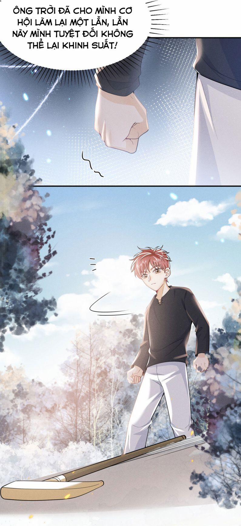 Em Trai Nhìn Tôi Với Ánh Mắt Ngày Càng Xấu Xa 2 trang 33