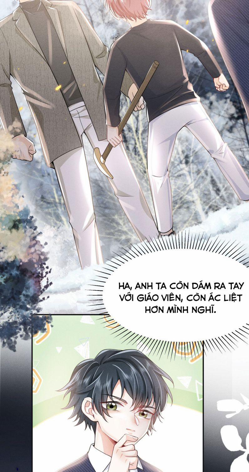 Em Trai Nhìn Tôi Với Ánh Mắt Ngày Càng Xấu Xa 2 trang 35