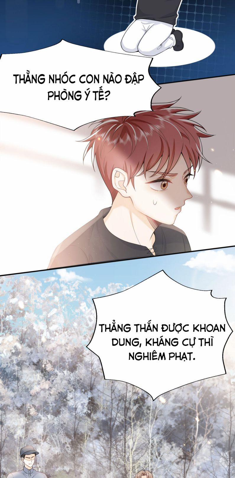 Em Trai Nhìn Tôi Với Ánh Mắt Ngày Càng Xấu Xa 2 trang 6