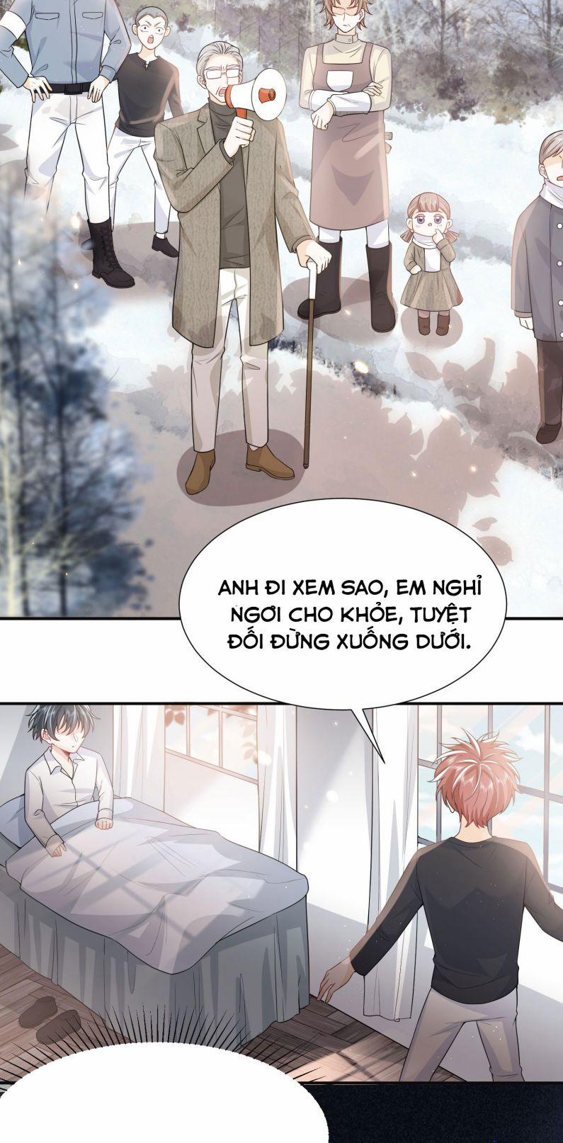 Em Trai Nhìn Tôi Với Ánh Mắt Ngày Càng Xấu Xa 2 trang 7