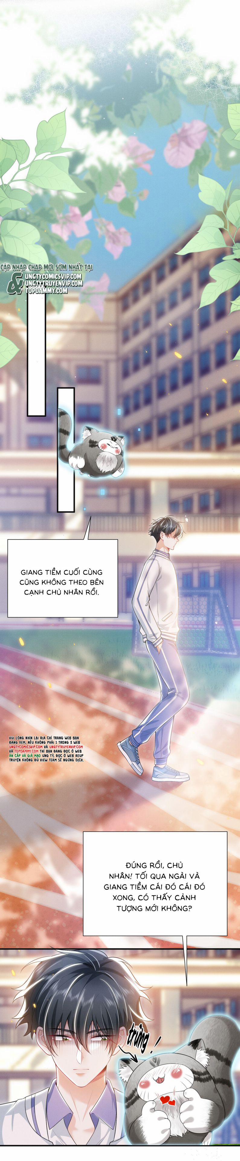 Em Trai Nhìn Tôi Với Ánh Mắt Ngày Càng Xấu Xa 20 trang 11