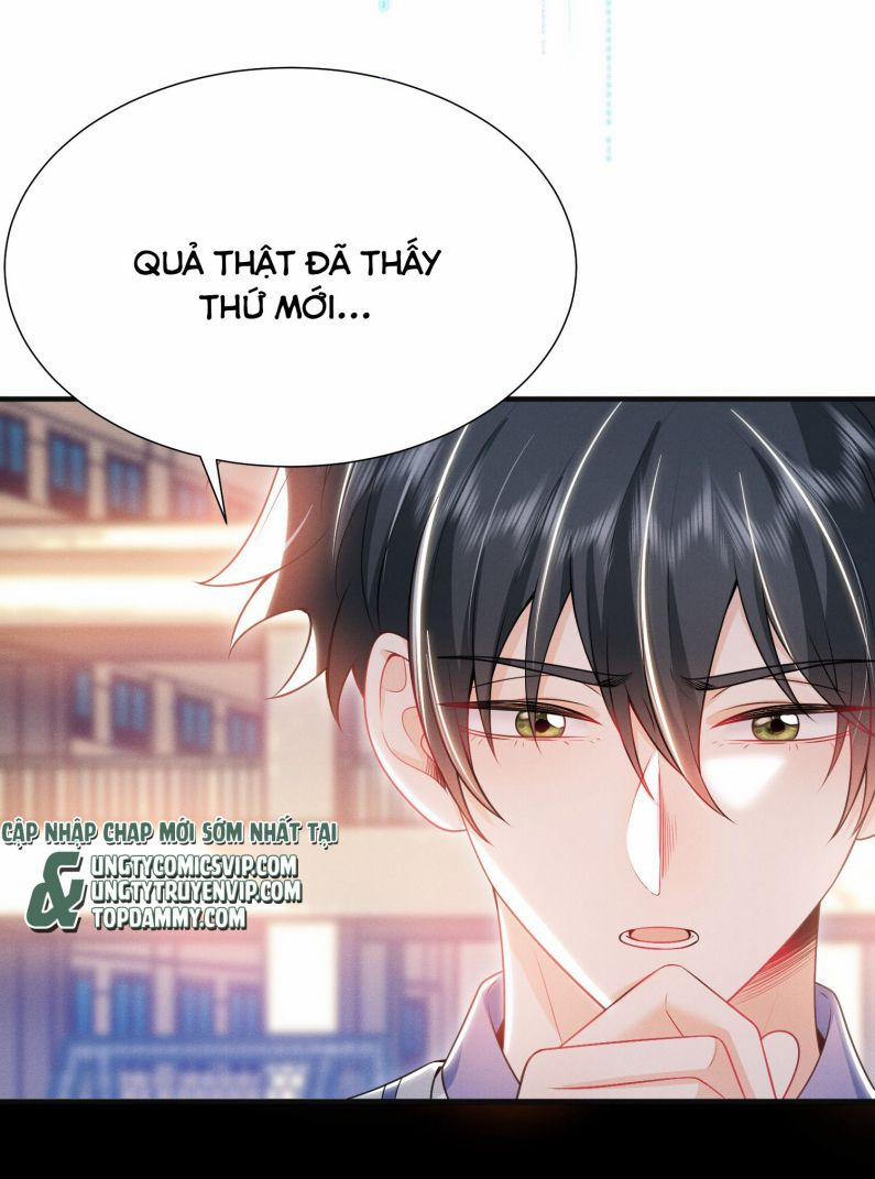 Em Trai Nhìn Tôi Với Ánh Mắt Ngày Càng Xấu Xa 20 trang 13