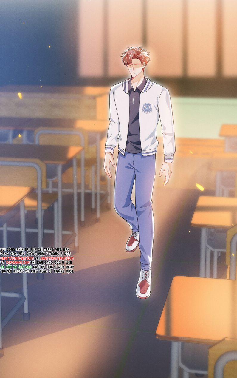 Em Trai Nhìn Tôi Với Ánh Mắt Ngày Càng Xấu Xa 20 trang 22