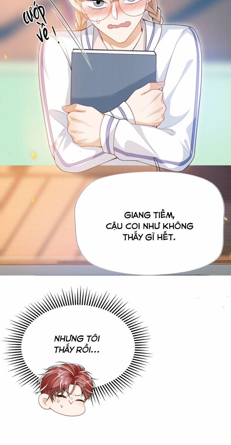 Em Trai Nhìn Tôi Với Ánh Mắt Ngày Càng Xấu Xa 20 trang 27