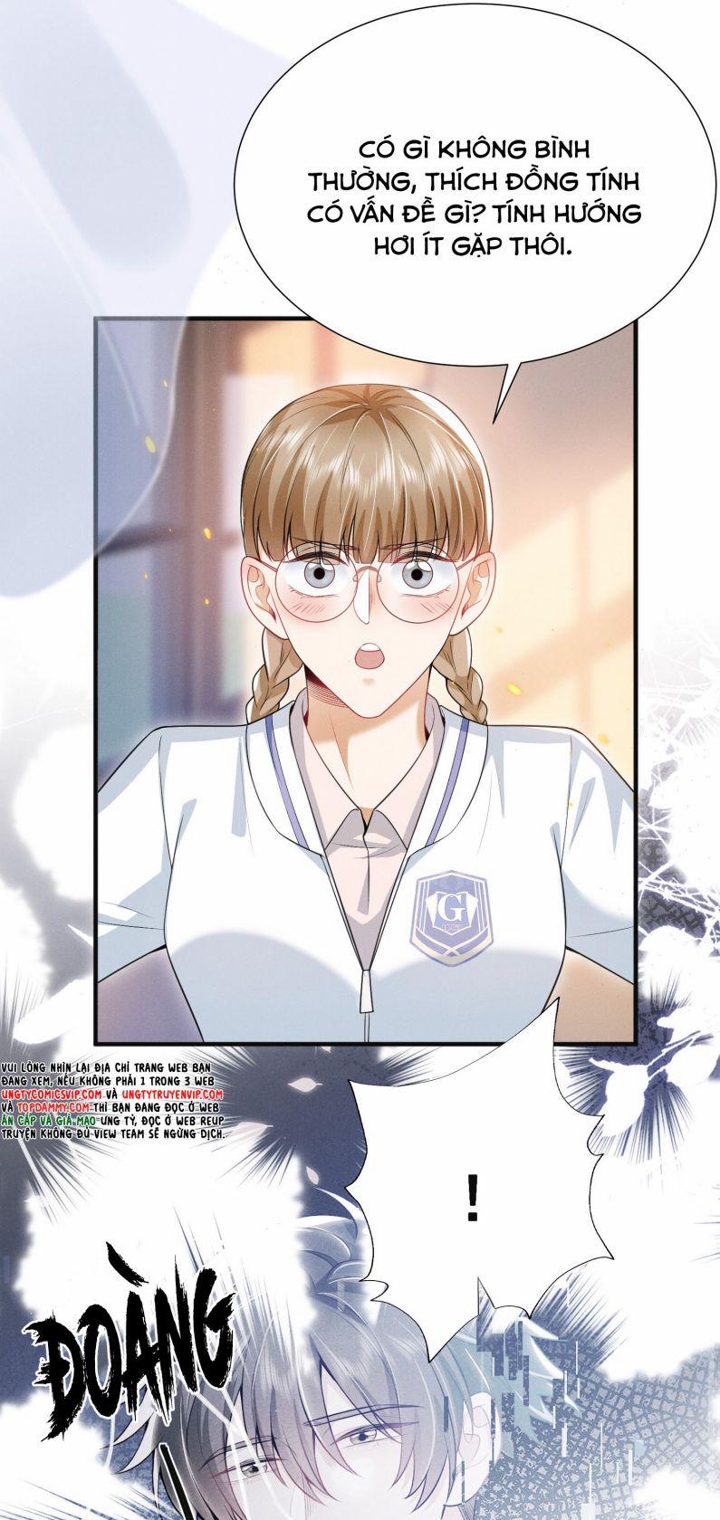 Em Trai Nhìn Tôi Với Ánh Mắt Ngày Càng Xấu Xa 20 trang 29