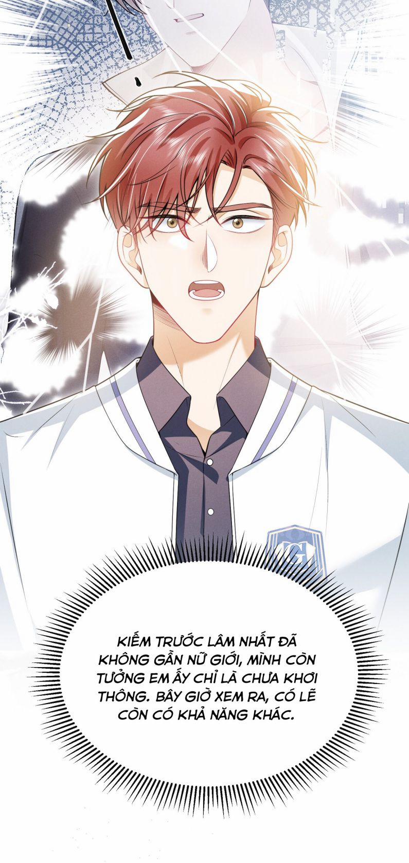 Em Trai Nhìn Tôi Với Ánh Mắt Ngày Càng Xấu Xa 20 trang 30