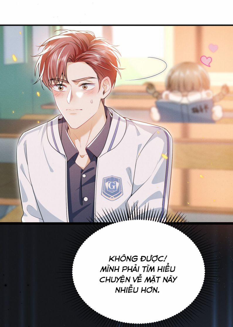 Em Trai Nhìn Tôi Với Ánh Mắt Ngày Càng Xấu Xa 20 trang 31