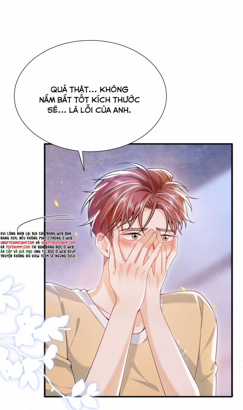 Em Trai Nhìn Tôi Với Ánh Mắt Ngày Càng Xấu Xa 20 trang 8