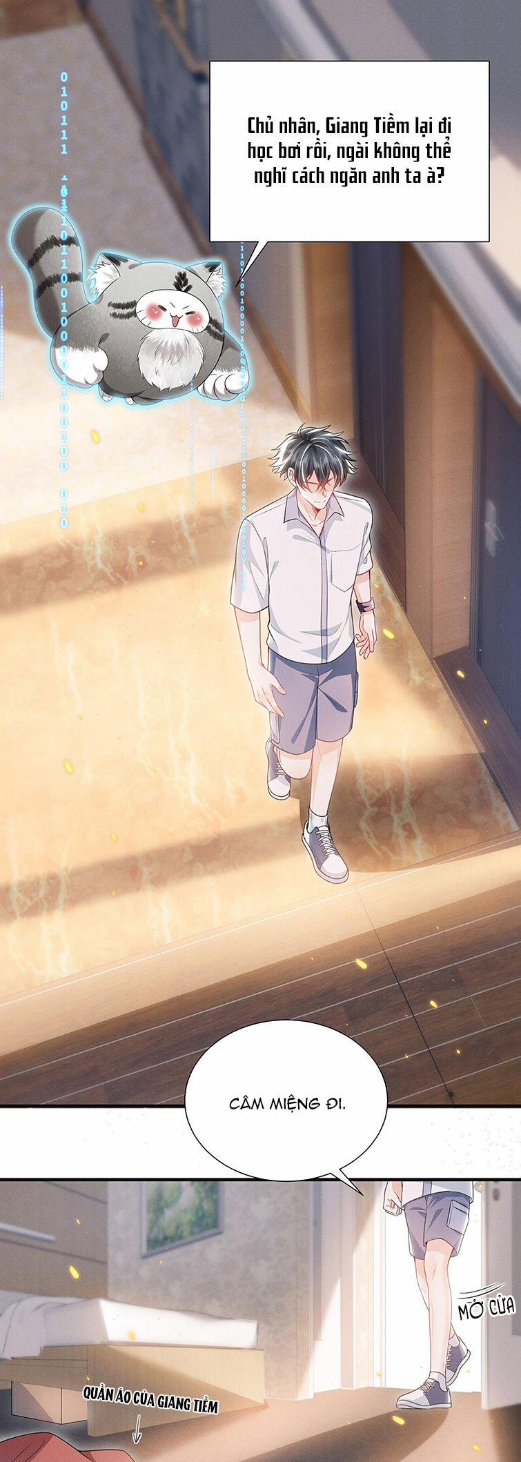 Em Trai Nhìn Tôi Với Ánh Mắt Ngày Càng Xấu Xa 21 trang 1