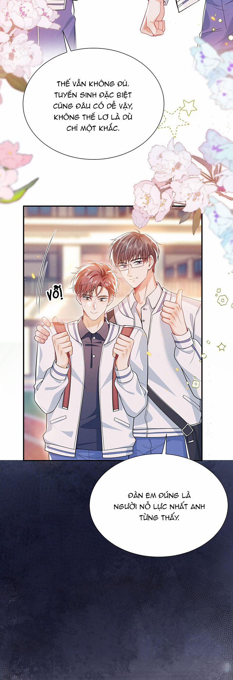 Em Trai Nhìn Tôi Với Ánh Mắt Ngày Càng Xấu Xa 21 trang 13