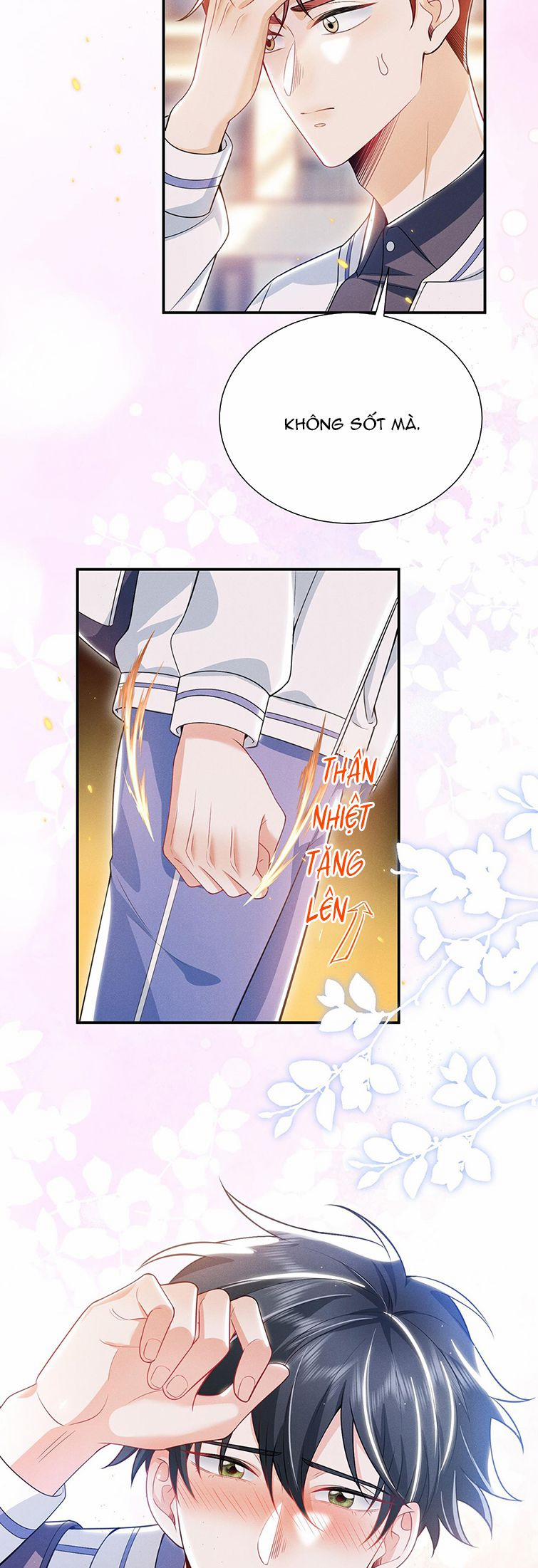 Em Trai Nhìn Tôi Với Ánh Mắt Ngày Càng Xấu Xa 21 trang 16