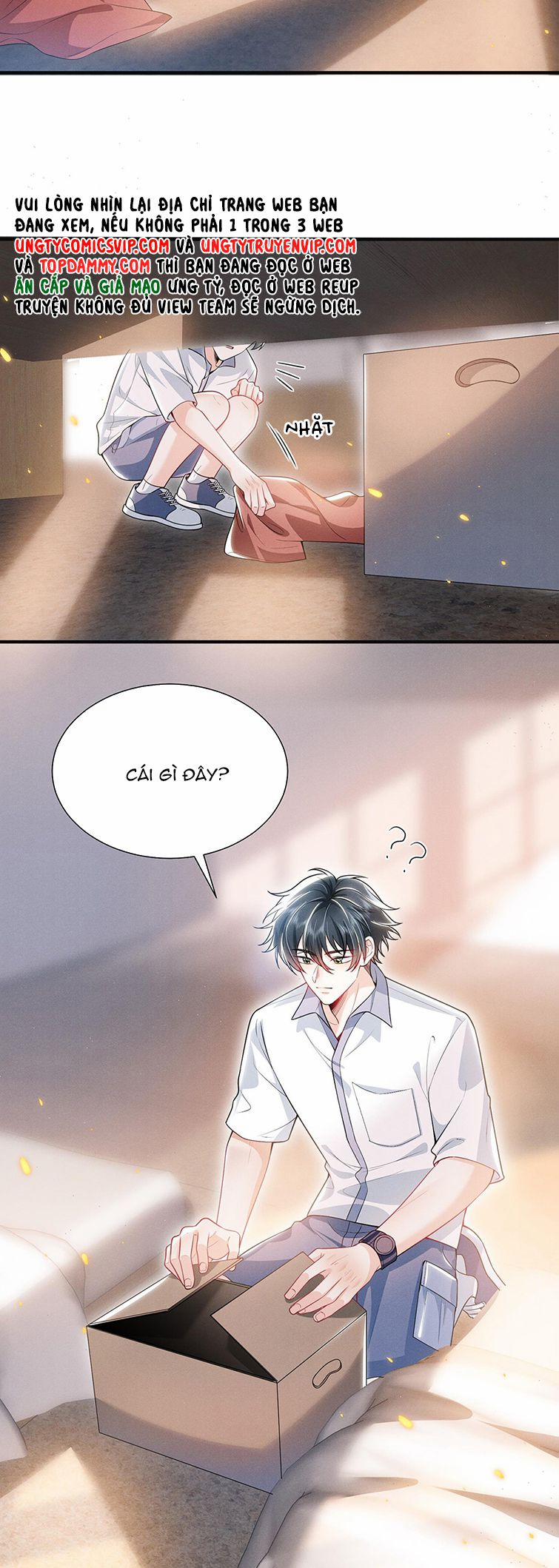 Em Trai Nhìn Tôi Với Ánh Mắt Ngày Càng Xấu Xa 21 trang 2