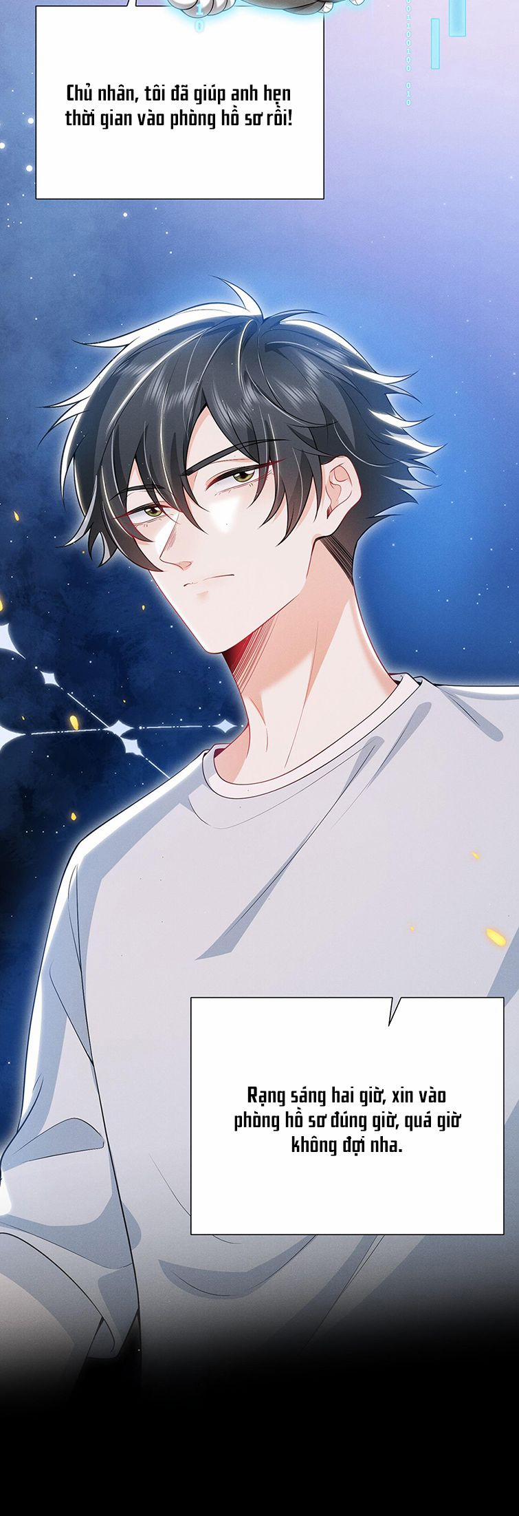 Em Trai Nhìn Tôi Với Ánh Mắt Ngày Càng Xấu Xa 21 trang 22